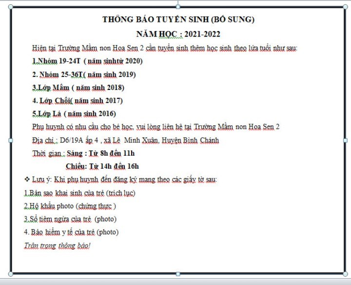 Ảnh đại diện